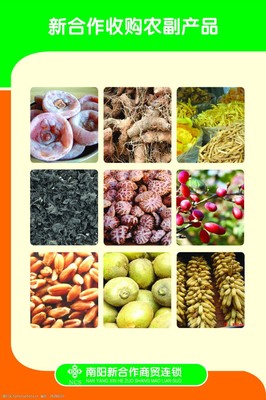 新合作收购家副产品 农副产品领域的战略机遇与挑战