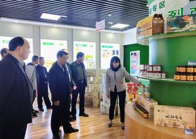 略阳县人大 凝聚代表力量，消费扶贫助力农副产品“出山”